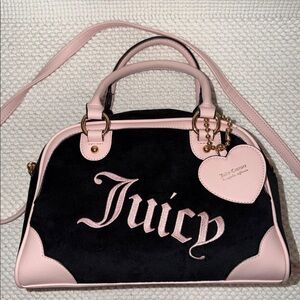 Juicy Couture Bowler Bag
